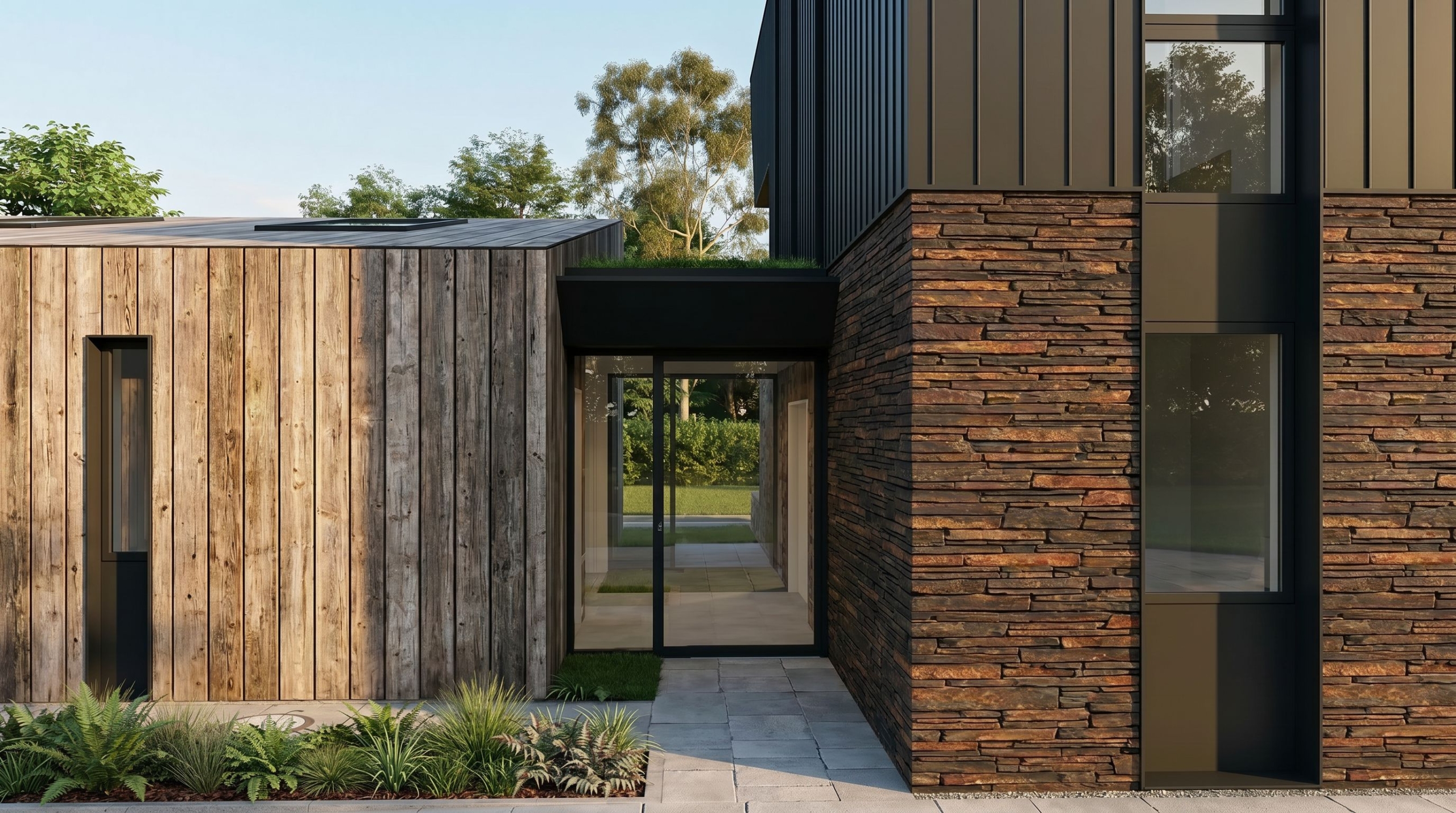 Coastal Cornish Home Design | Contemporary Architecture