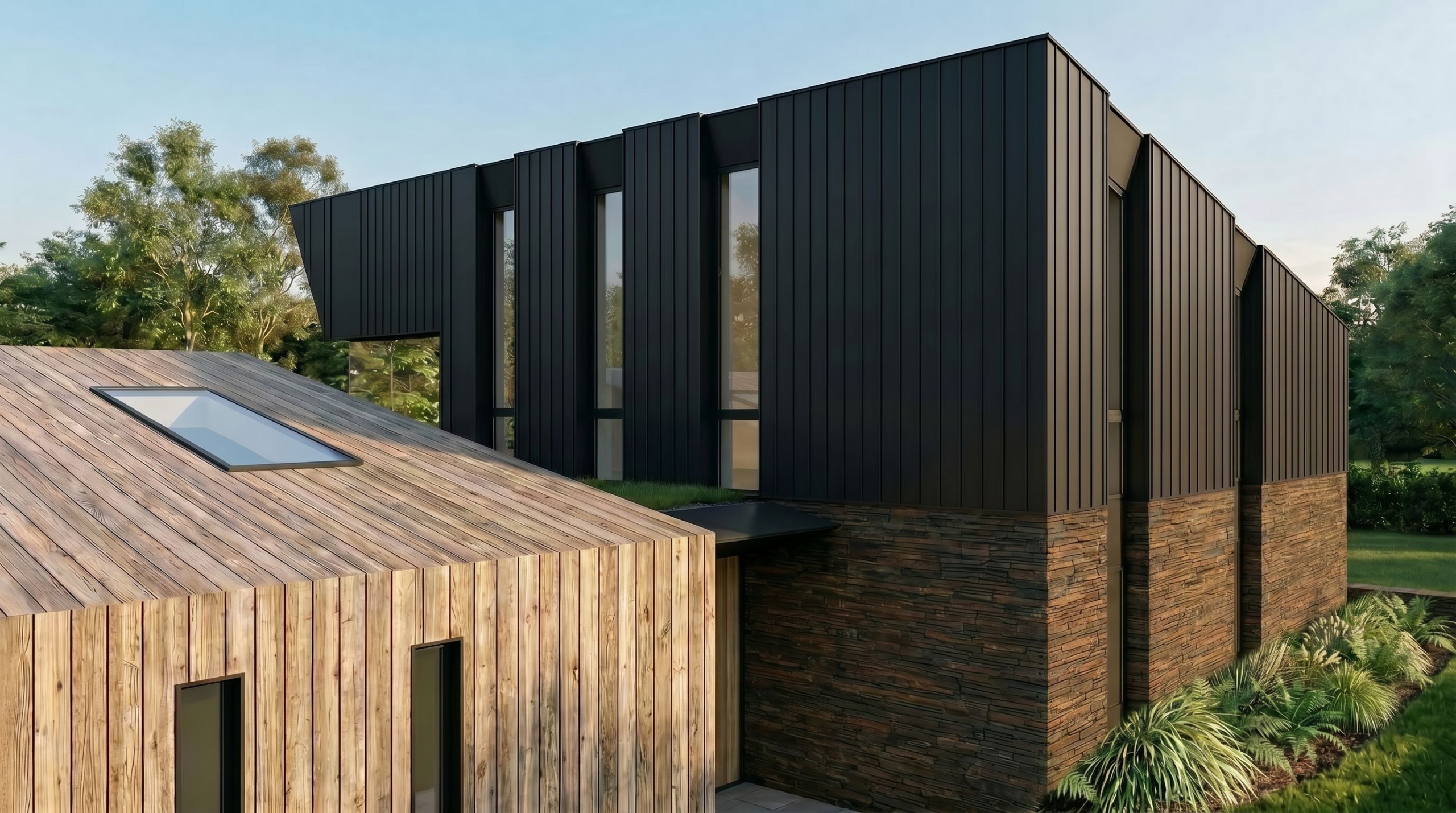 Coastal Cornish Home Design | Contemporary Architecture