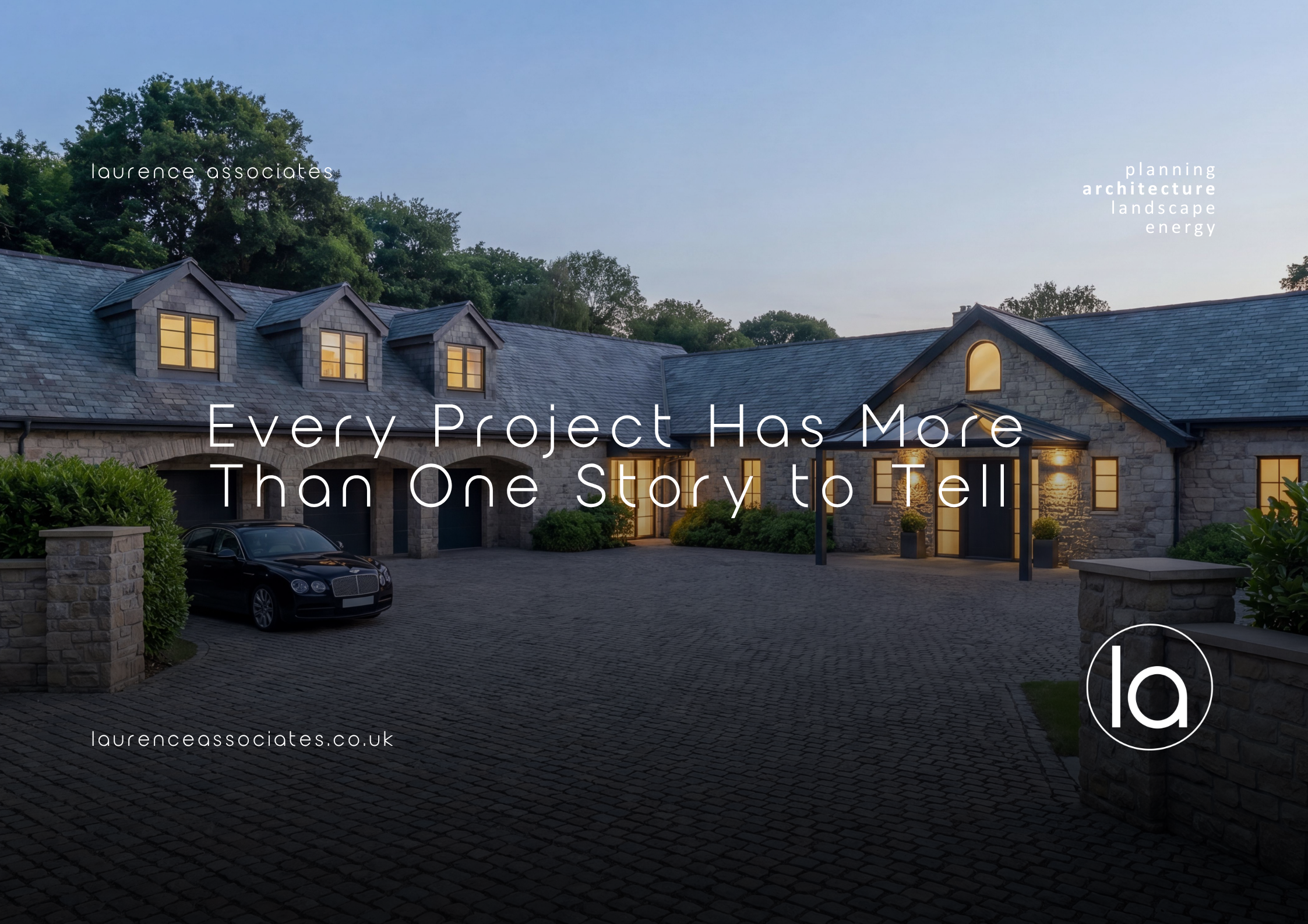 Every Project Has More Than One Story to Tell