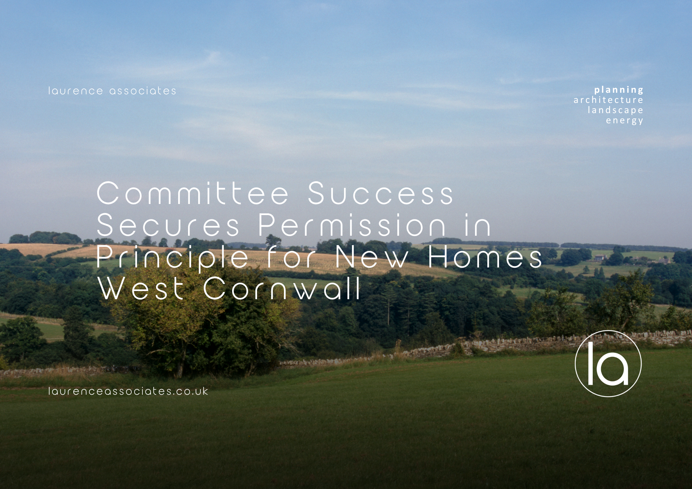 Committee Success Secures Permission in Principle for New Homes