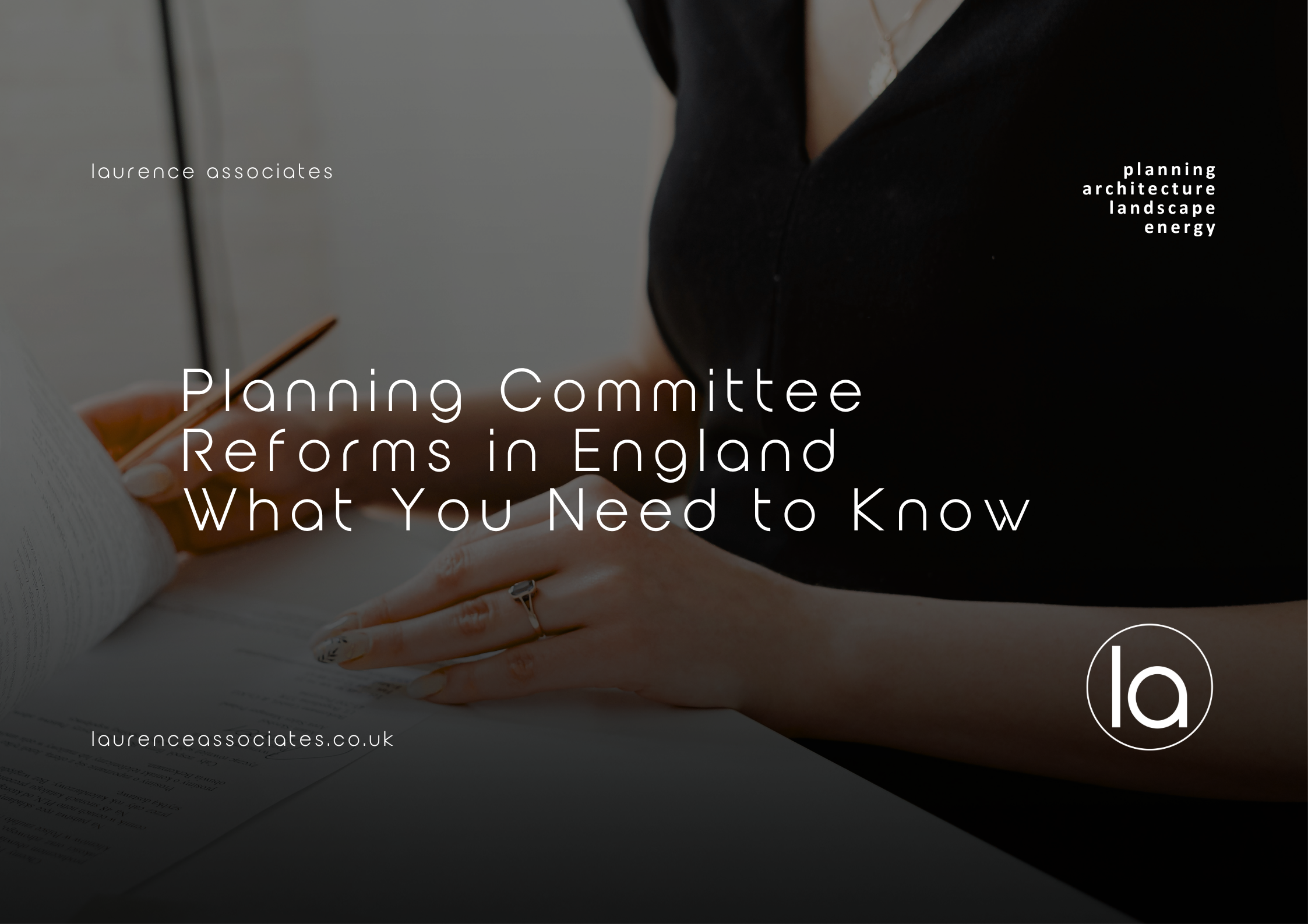 Planning Committee Reforms in England What You Need to Know