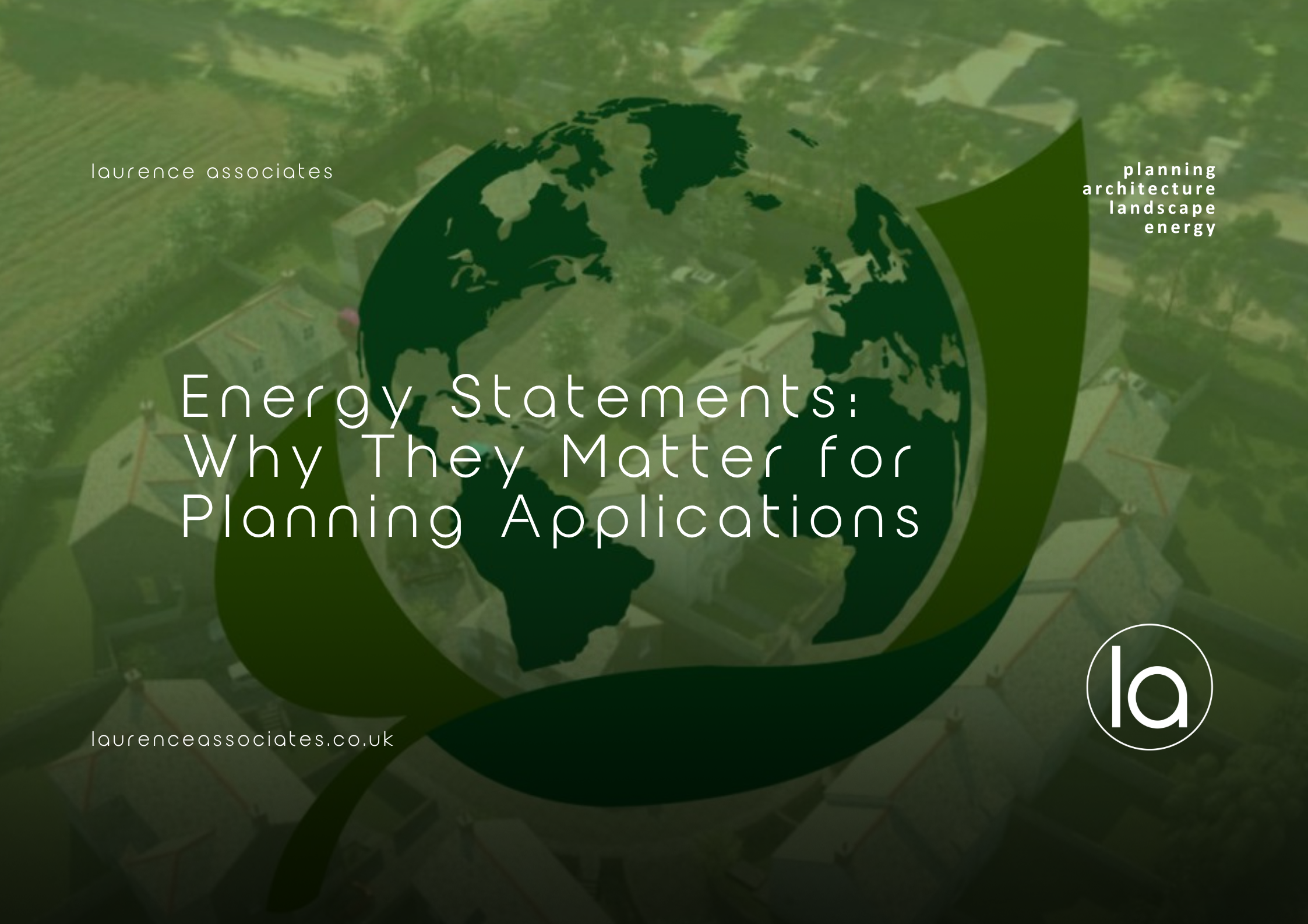 Energy Statements: Why They Matter for Planning Applications