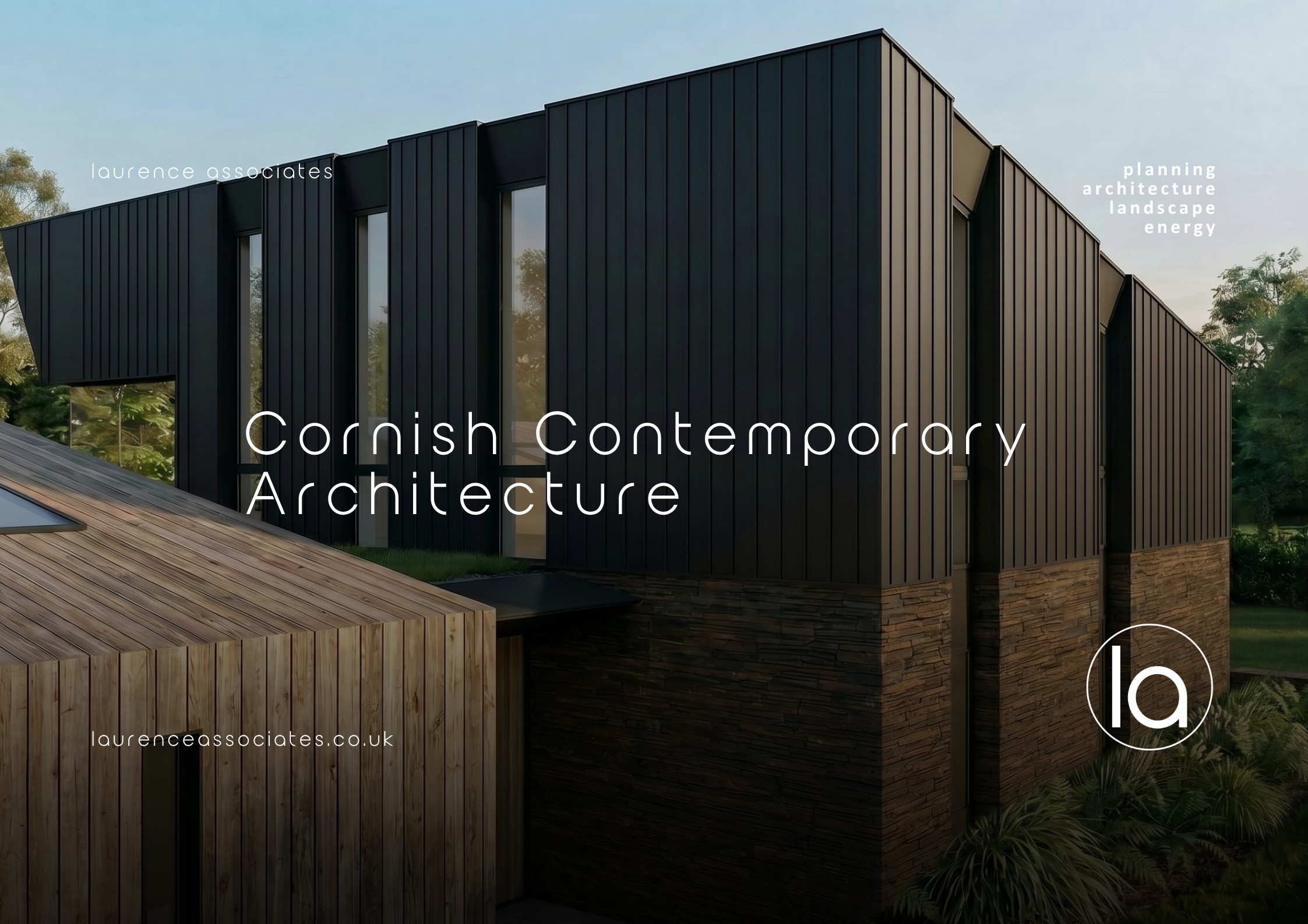 Coastal Cornish Home Design | Contemporary Architecture
