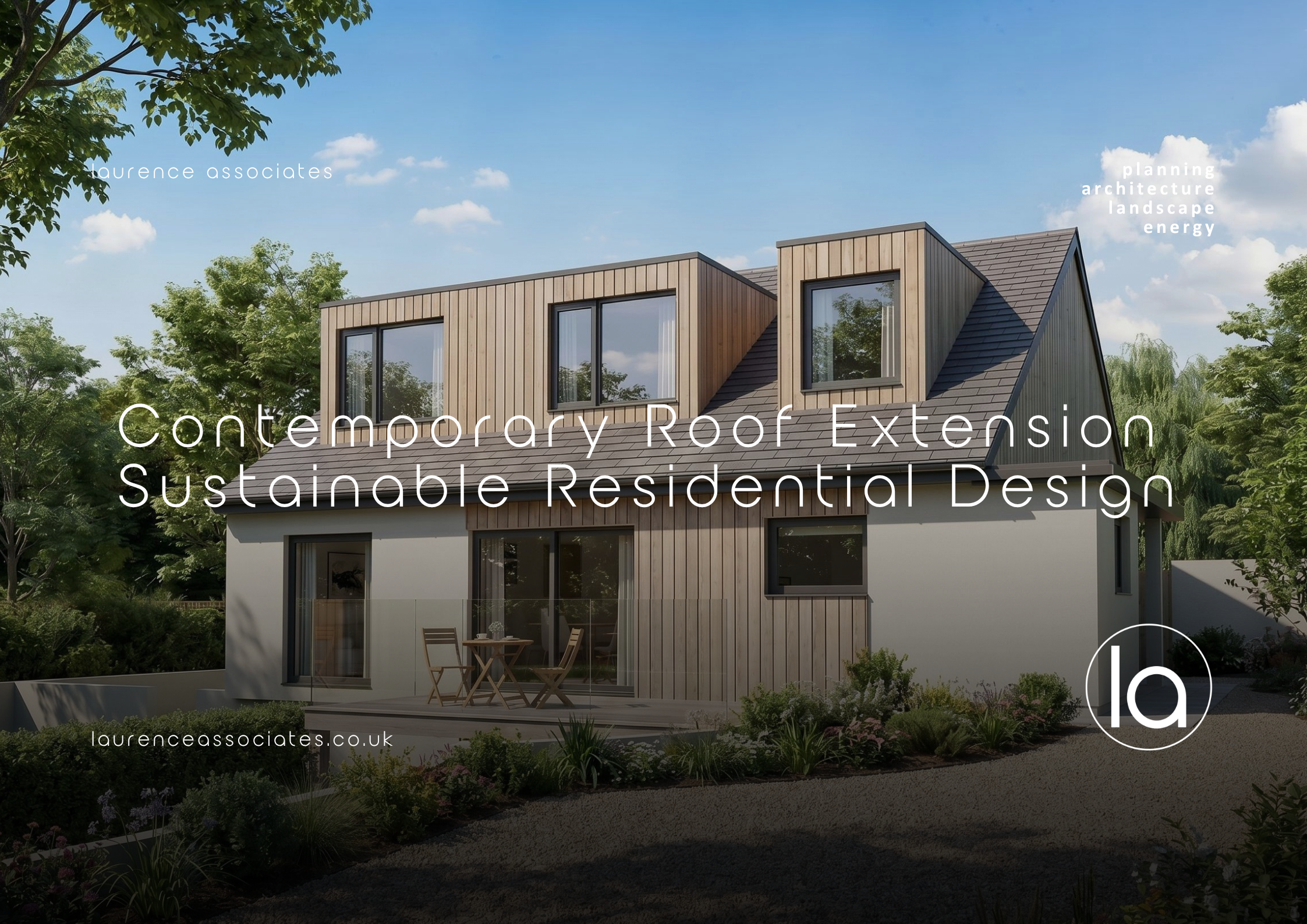 Contemporary Roof Extension in Cornwall | Sustainable Residential Design