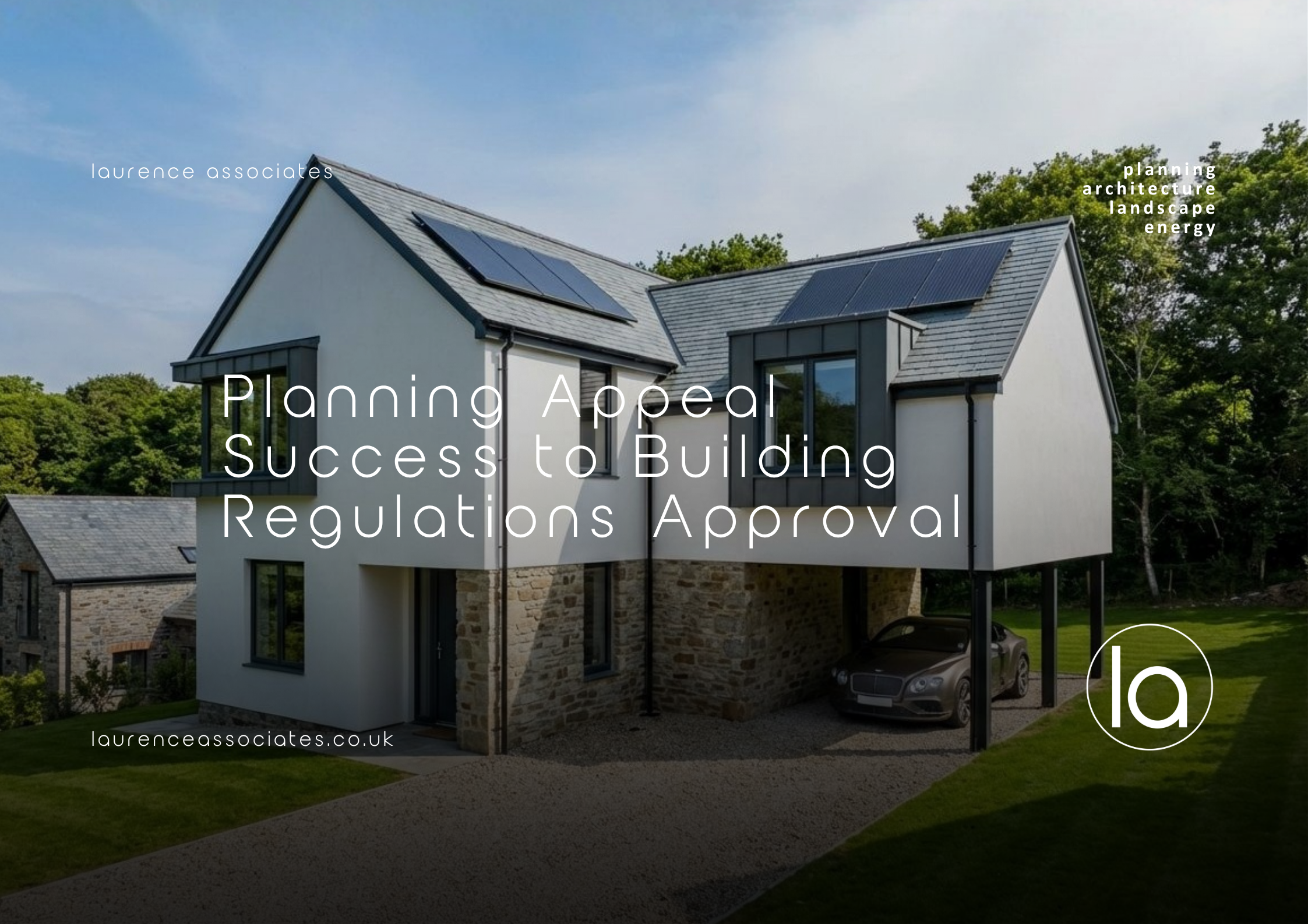 Planning Appeal Success to Building Regulations Approval