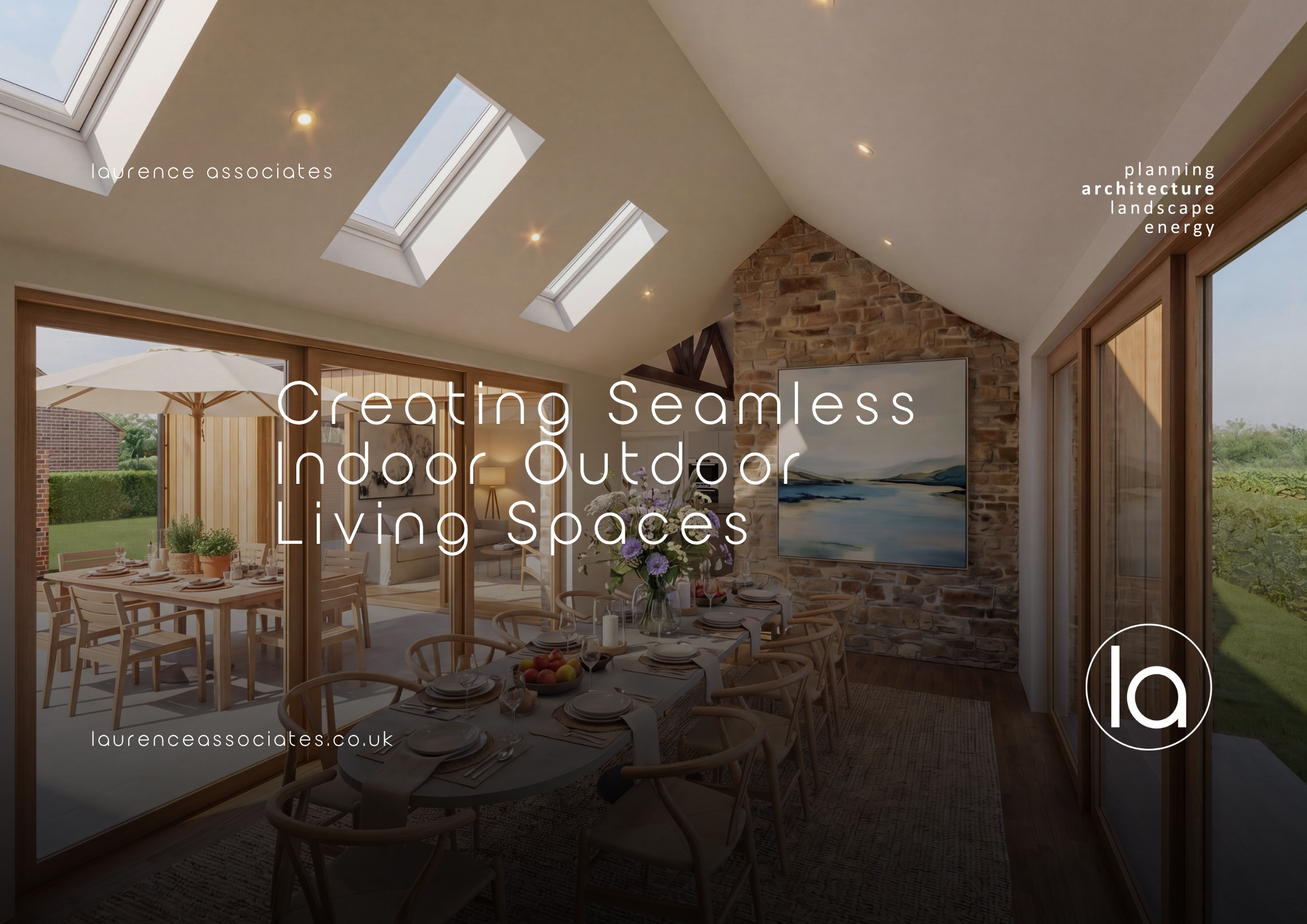 Creating Seamless Indoor Outdoor Living Spaces