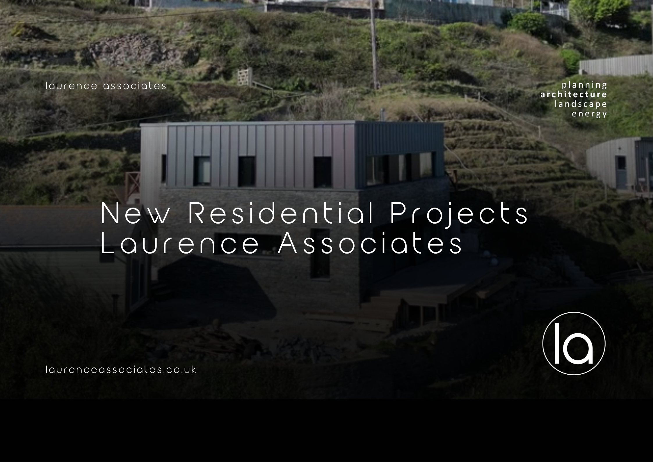 New Project Showcase | A New Collection of Laurence Associates Projects