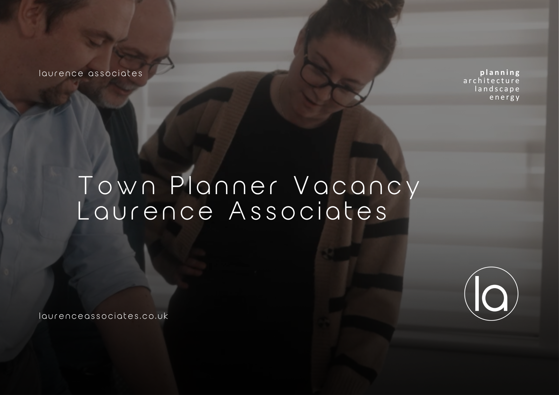 Town Planner Job Vacancy in Truro | Laurence Associates