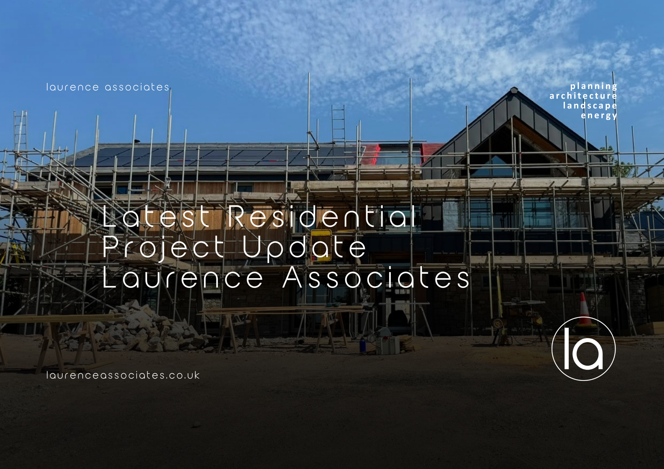 Residential Project Site Update | Progress on Site