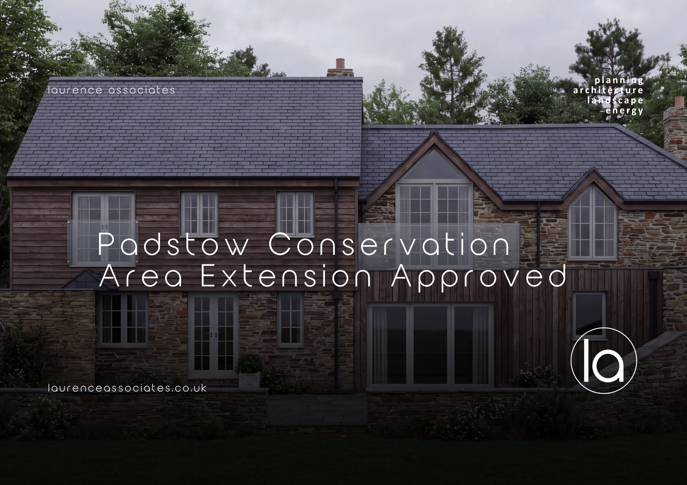 Padstow Conservation Area Extension Approved