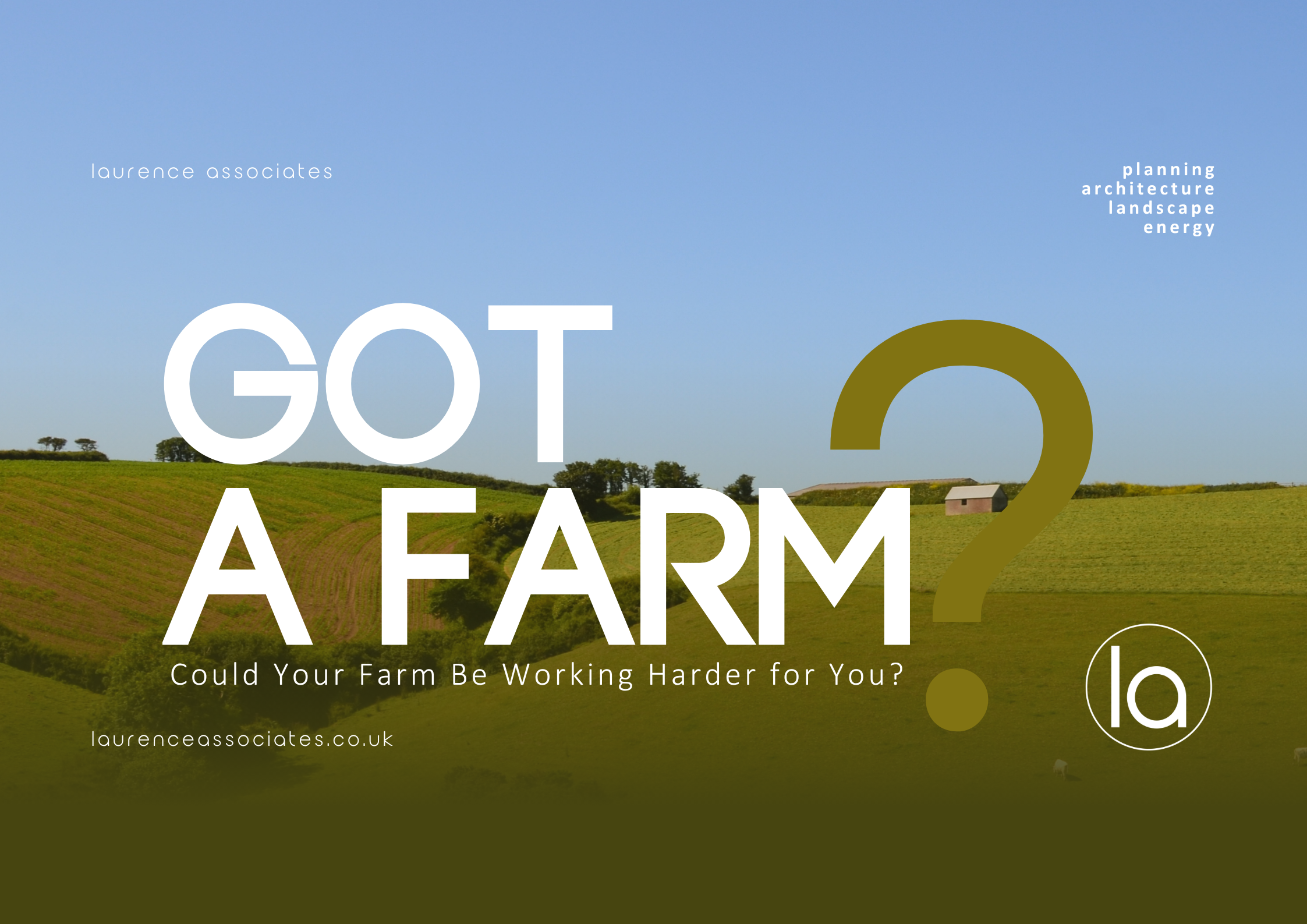 Farm Diversification Opportunities in the Southwest | Laurence Associates