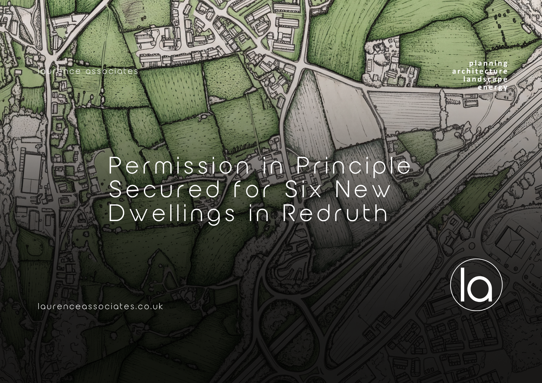 Permission in Principle Secured for Six New Dwellings in Redruth