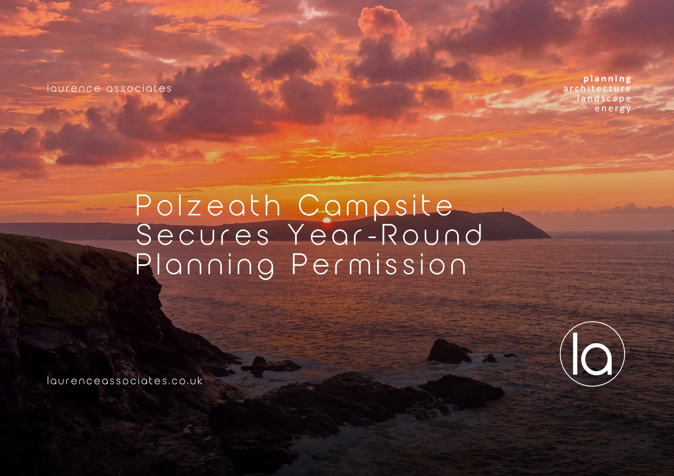 Polzeath Campsite Secures Year-Round Planning Permission