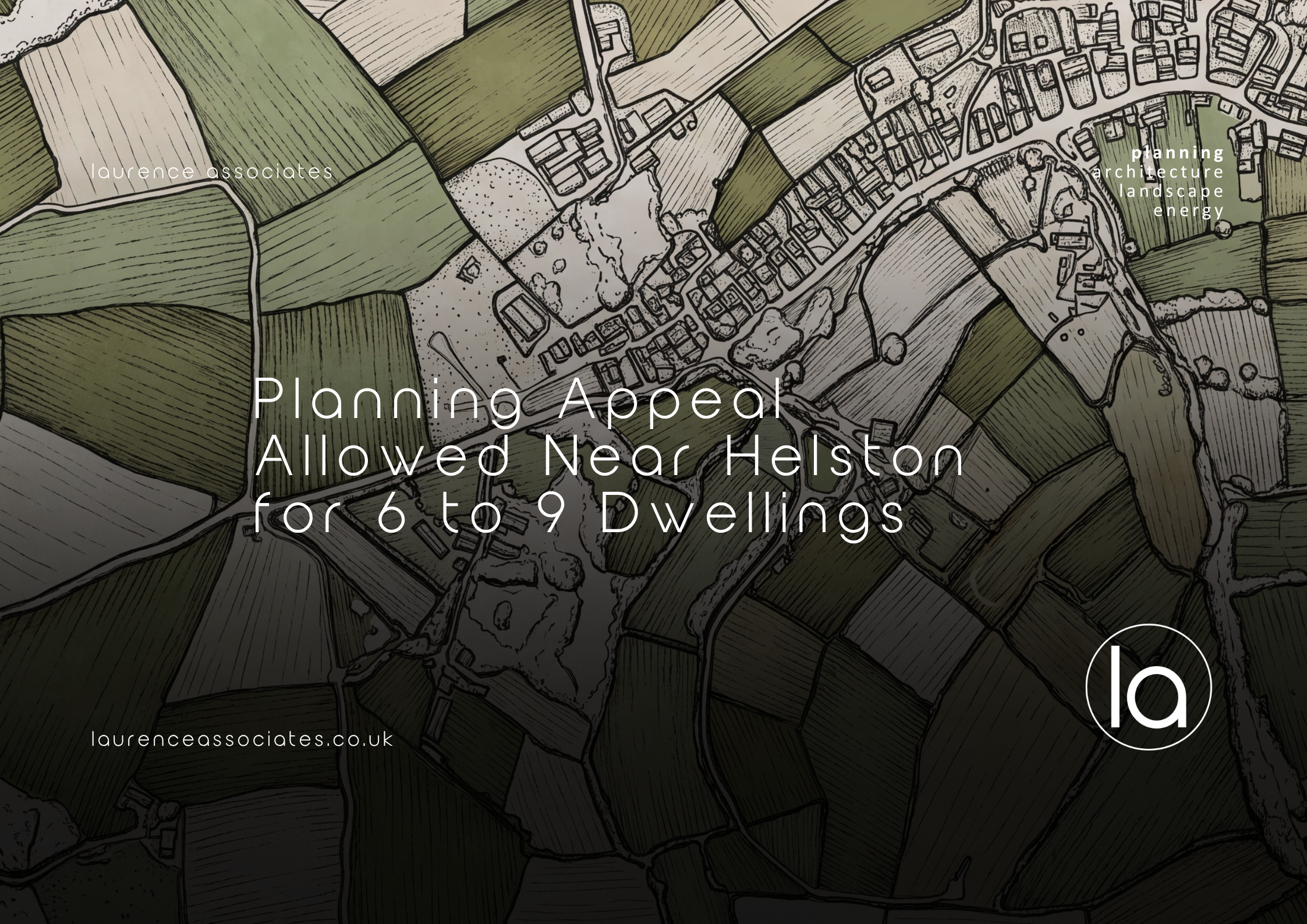 Planning Appeal Allowed Near Helston for 6 to 9 Dwellings