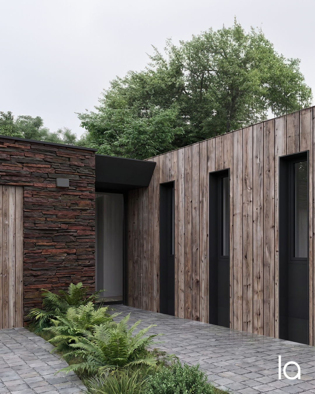 Building Regulations Approval for a Contemporary Home