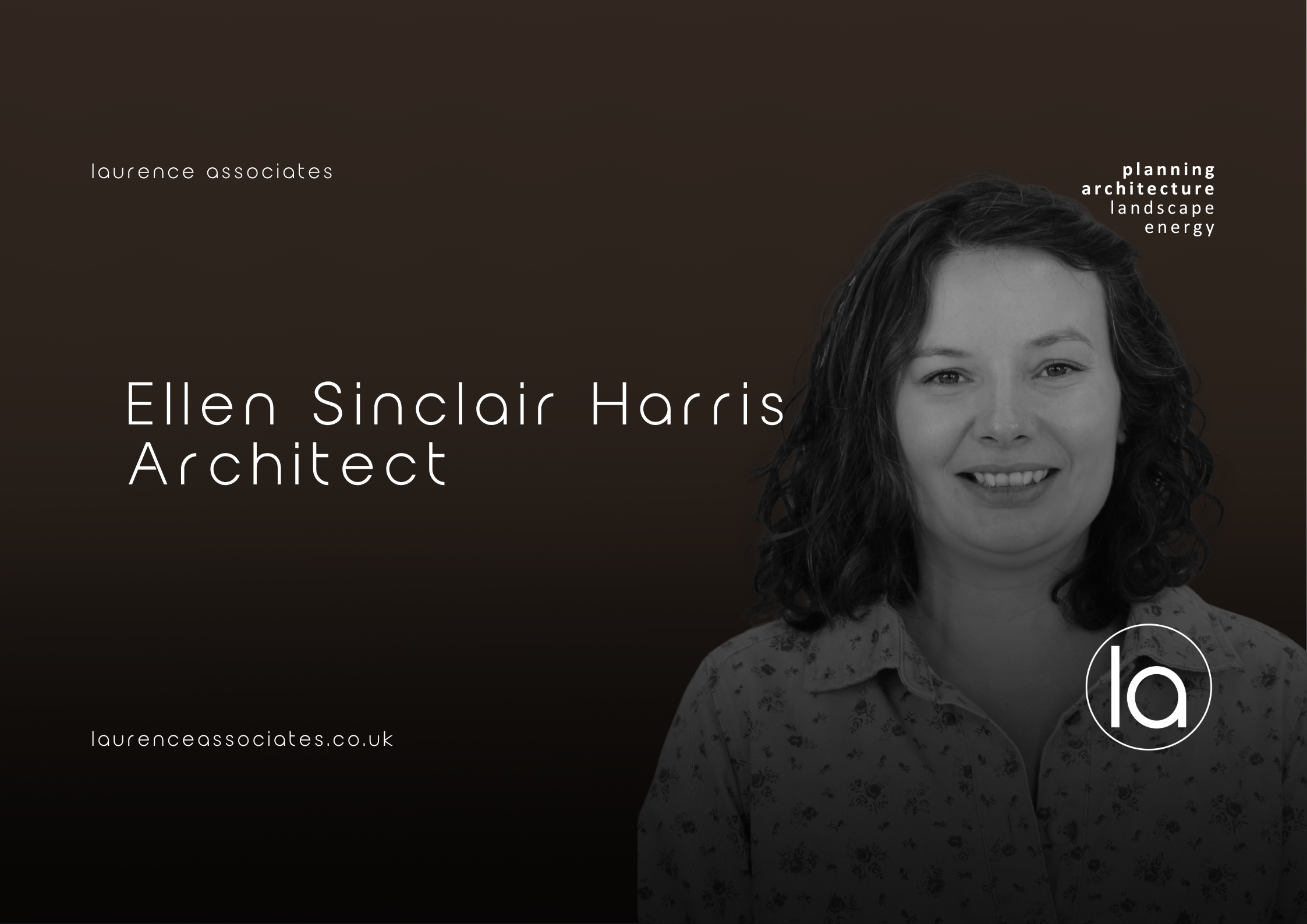 Meet Ellen | Architect & Passivhaus Designer at Laurence Associates