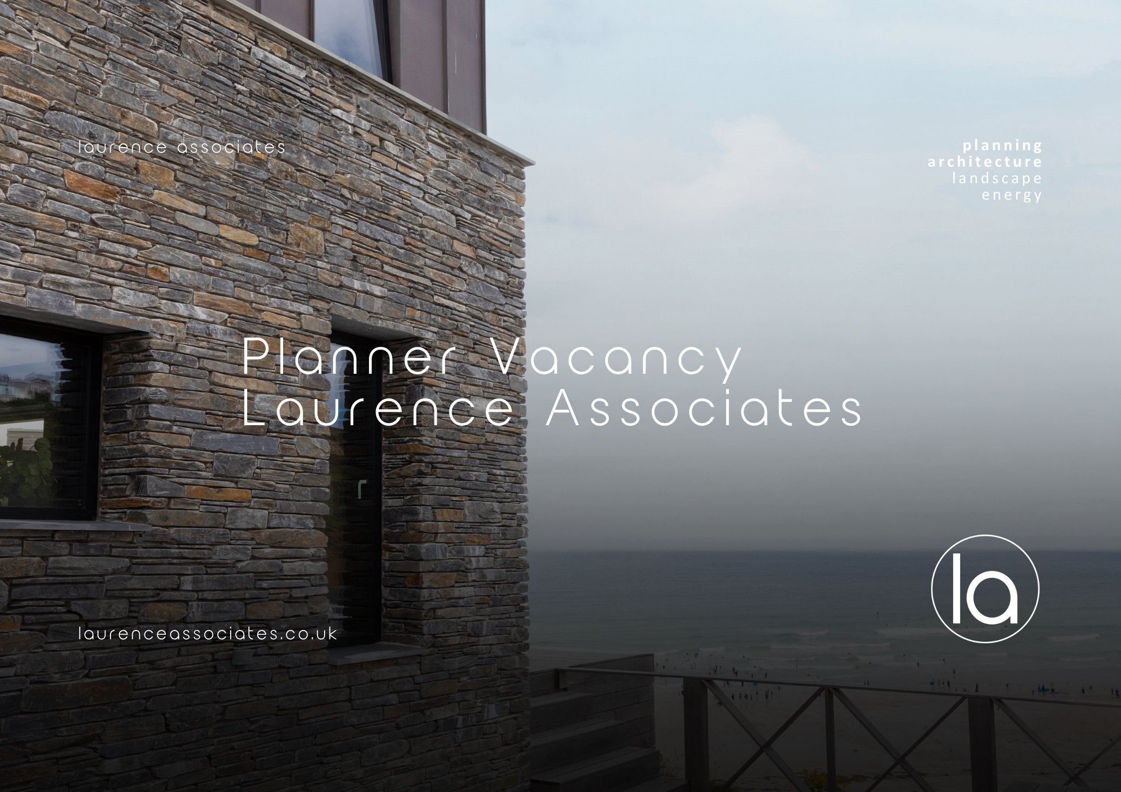 Planner Job Vacancy in Truro | Laurence Associates