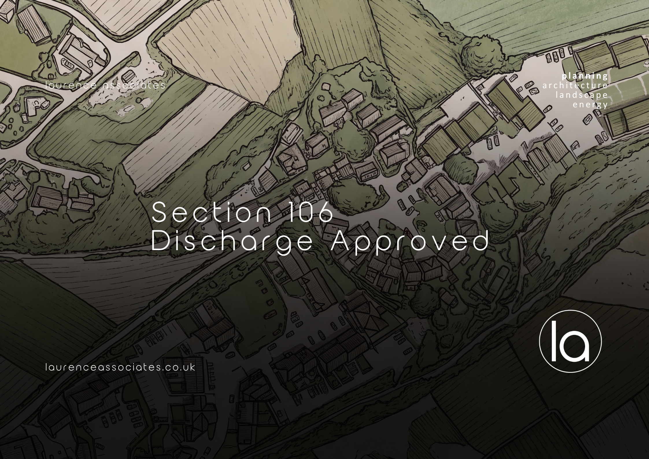Section 106 Agreement Revoked Near Porthtowan