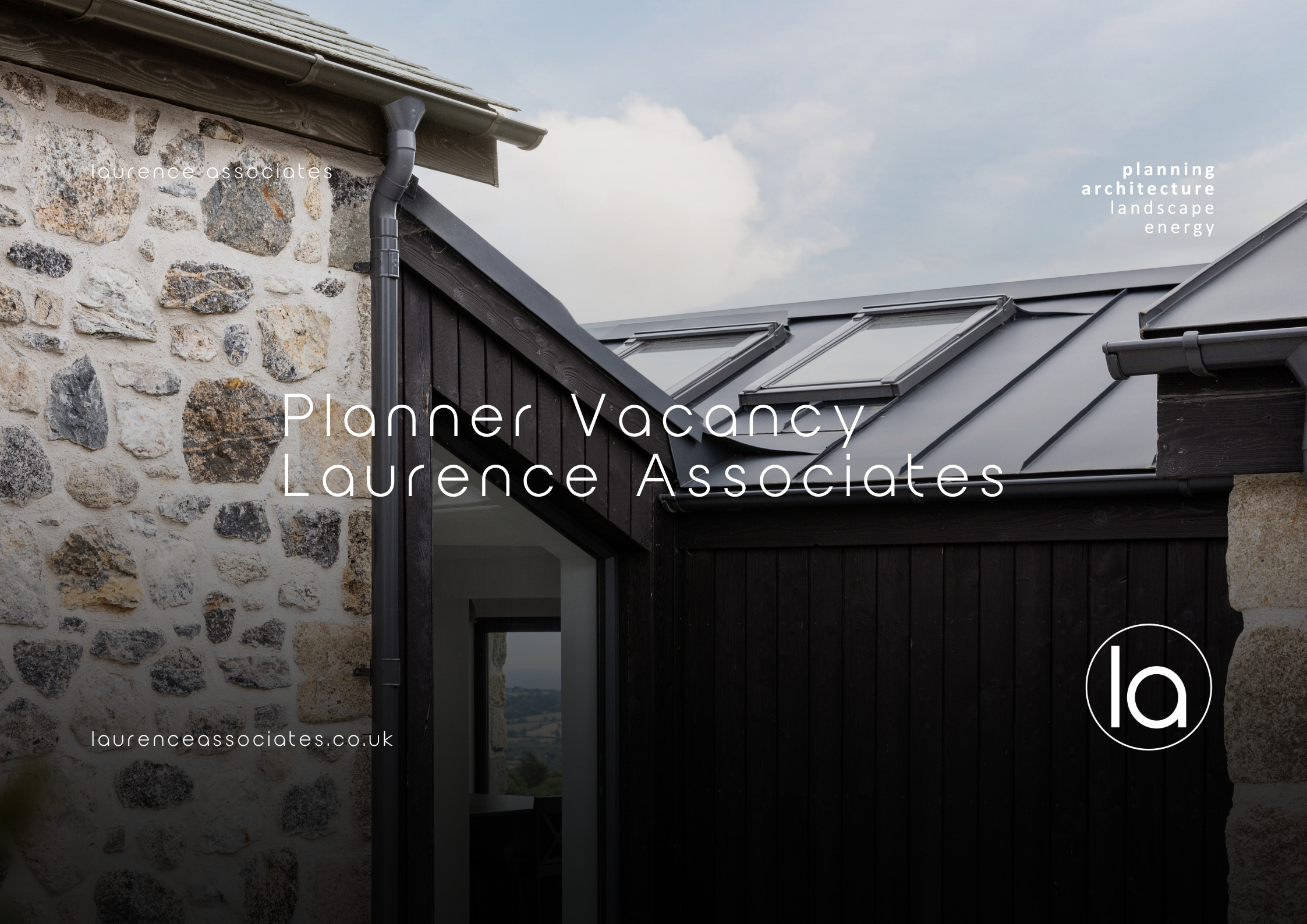 Planner Job Vacancy in Truro | Laurence Associates