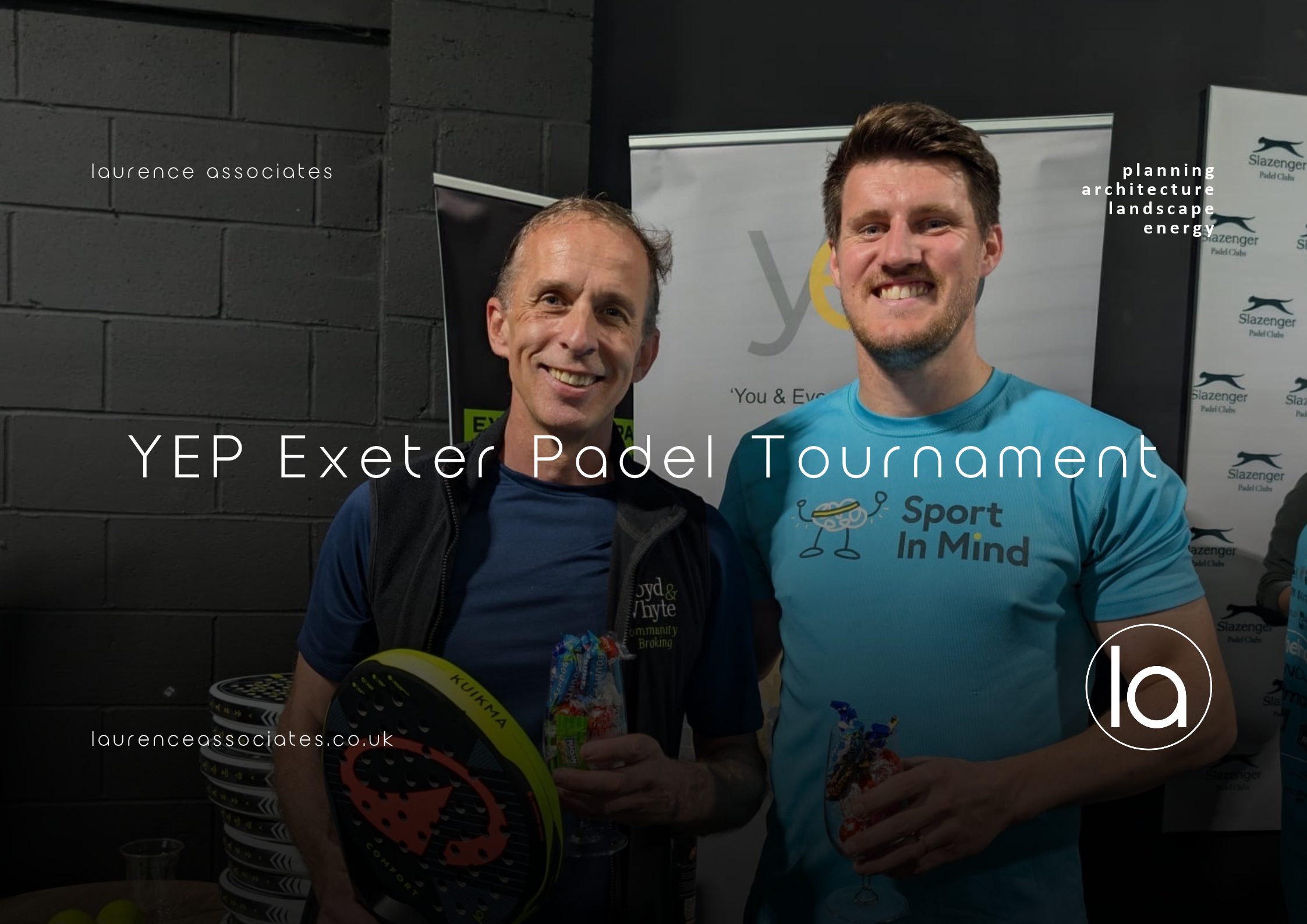 YEP Exeter Padel Tournament